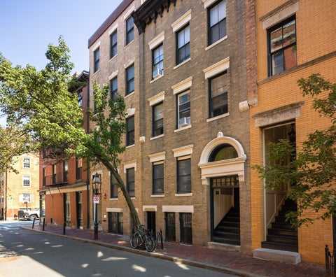 Photo of 100 Myrtle Street, Boston, MA 02114 (MLS # 73591962)