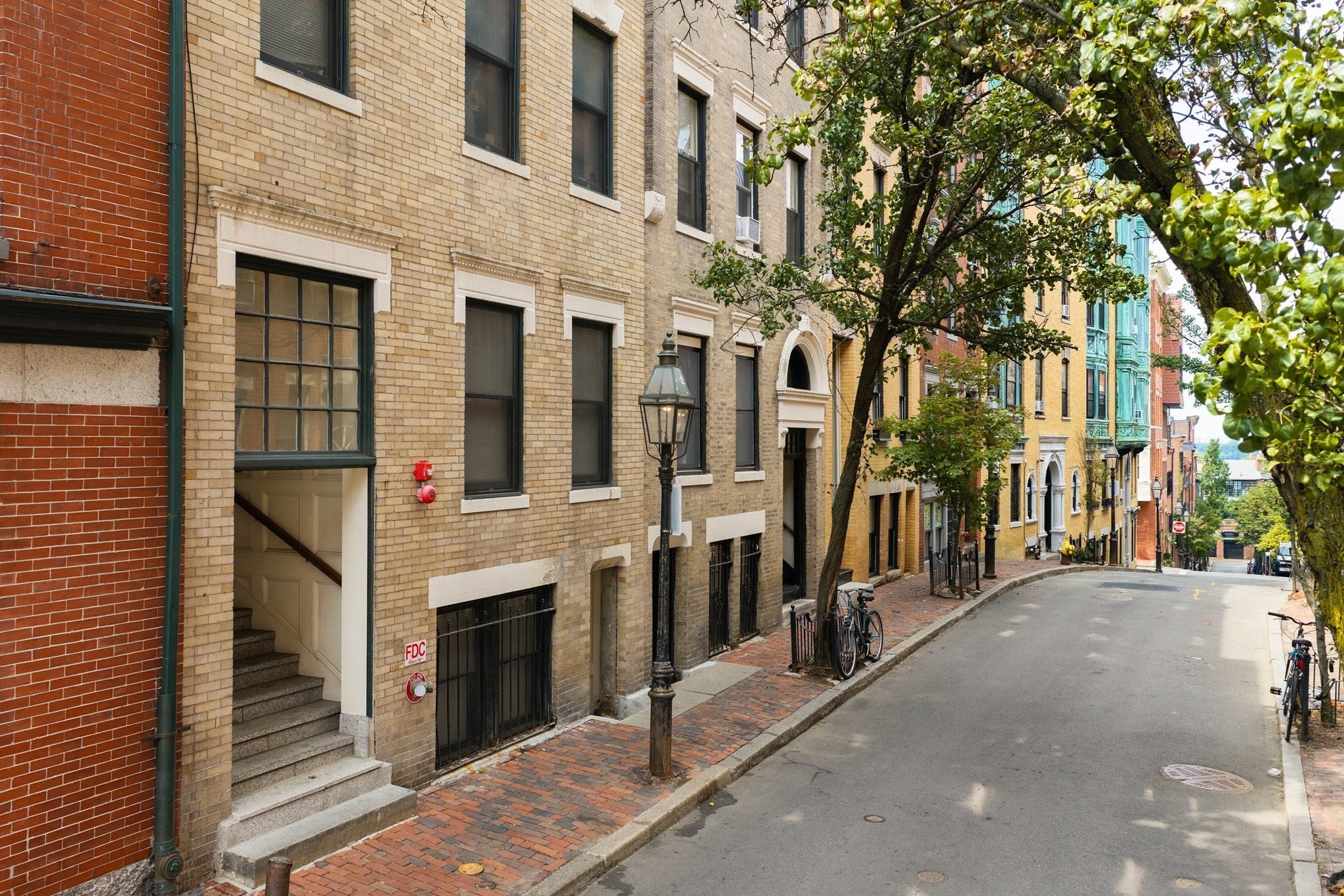 100 Myrtle Street