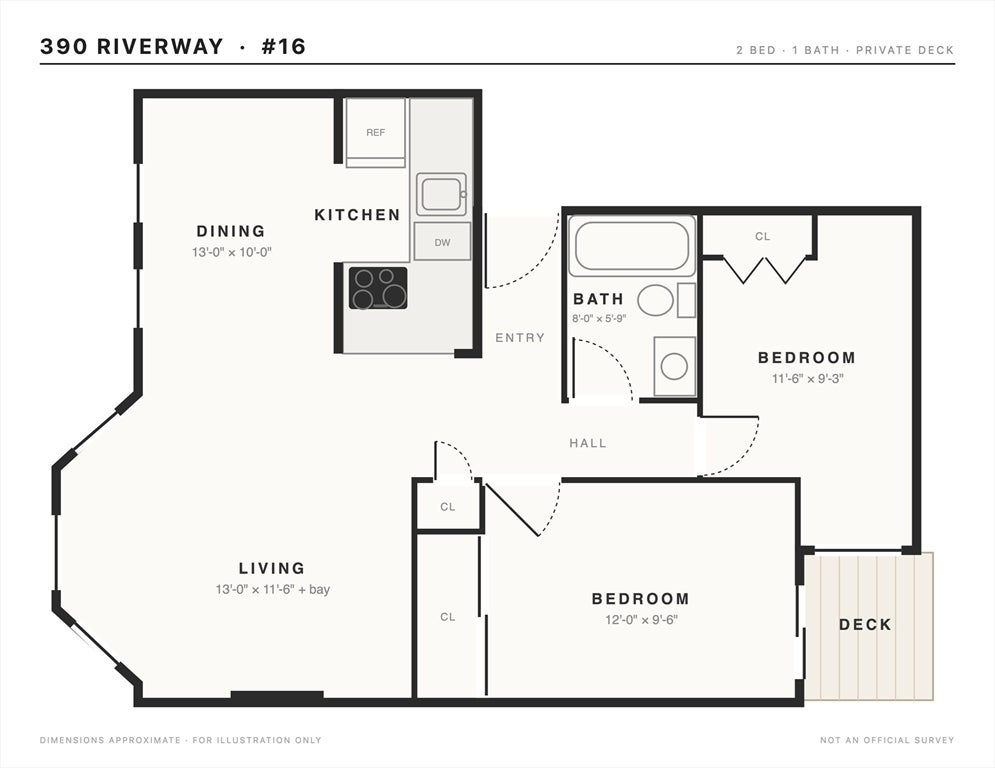 390 Riverway #16, Boston, MA, 390 Riverway #16, Boston, MA Photo #10