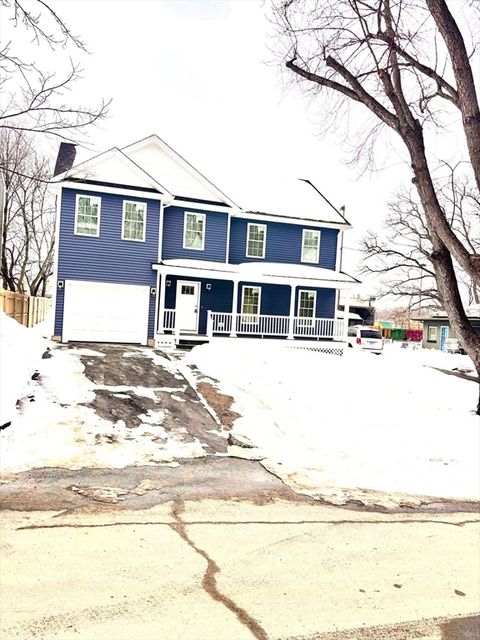 106 Almira Springfield MA 01119