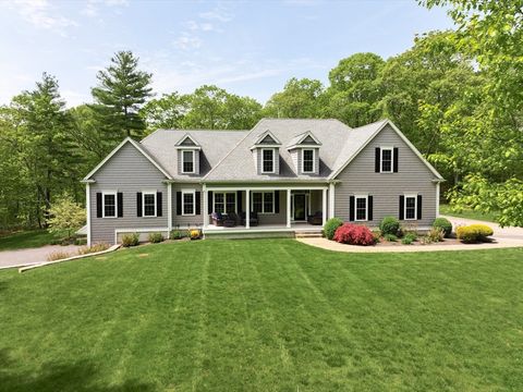 2 Powers Rd. Mendon MA 01756