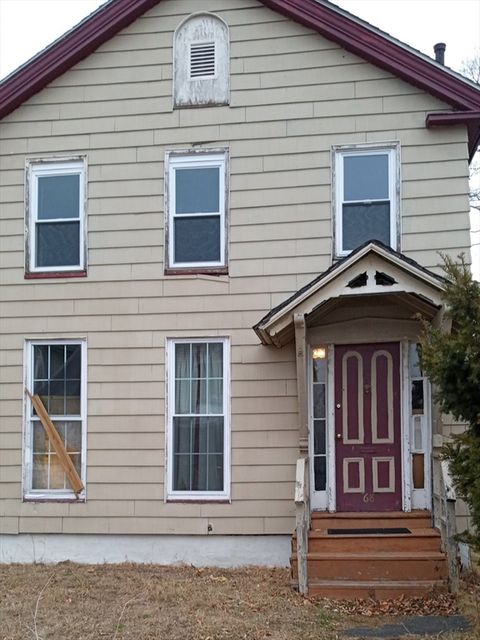 68 Ashley St Springfield MA 01105
