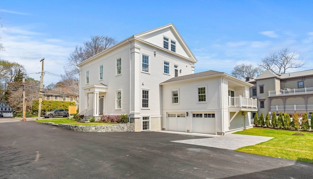 64 Pleasant Street A
