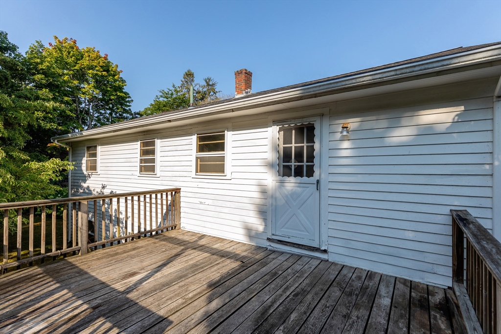 168 Old Plymouth Road