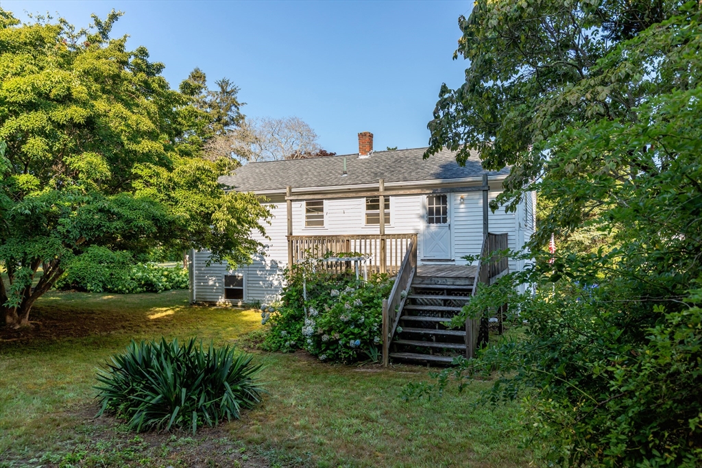 168 Old Plymouth Road