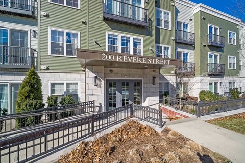 Photo of 200 Revere St #4104, Canton, MA 02021 (MLS # 73488237)