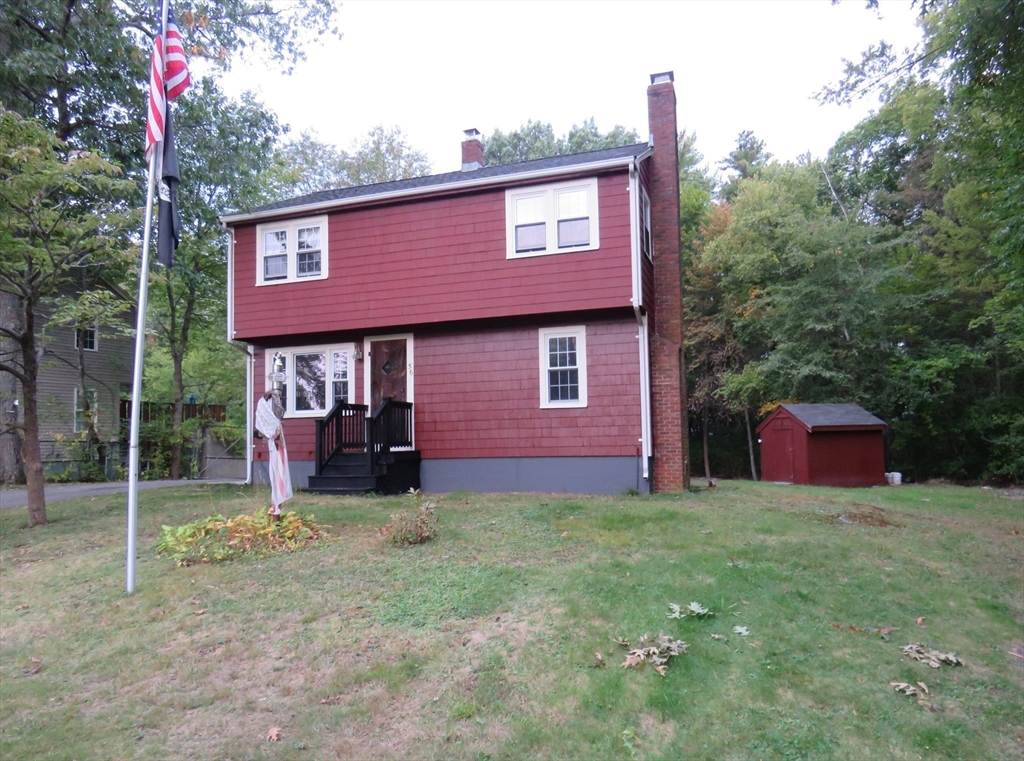 56 Ekstrom Circle