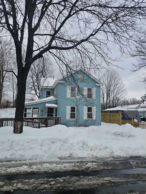 167 Daniels Pittsfield MA 01201