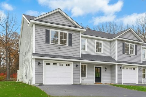 Photo of 2-A Wilson Road #A, Millbury, MA 01527 (MLS # 73453712)