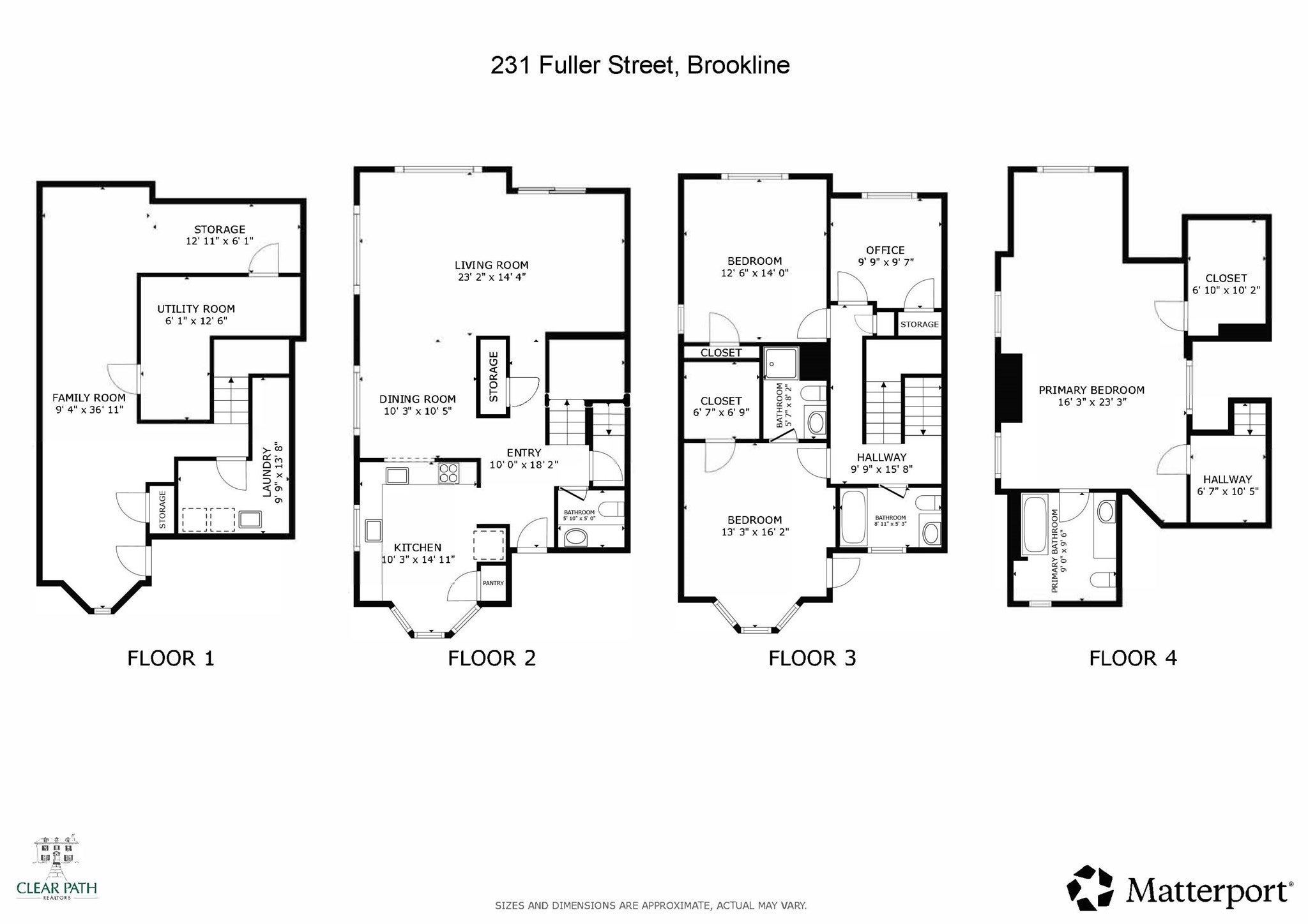 231 Fuller St, Brookline, MA, 231 Fuller St, Brookline, MA Photo #26