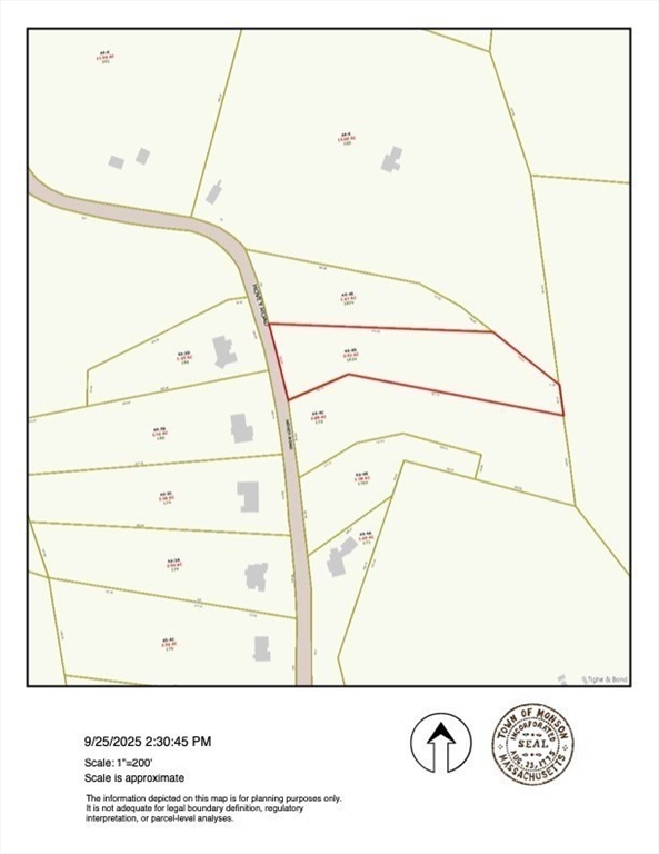 Monson, Massachusetts 01057, United States, ,Land,Active,218793