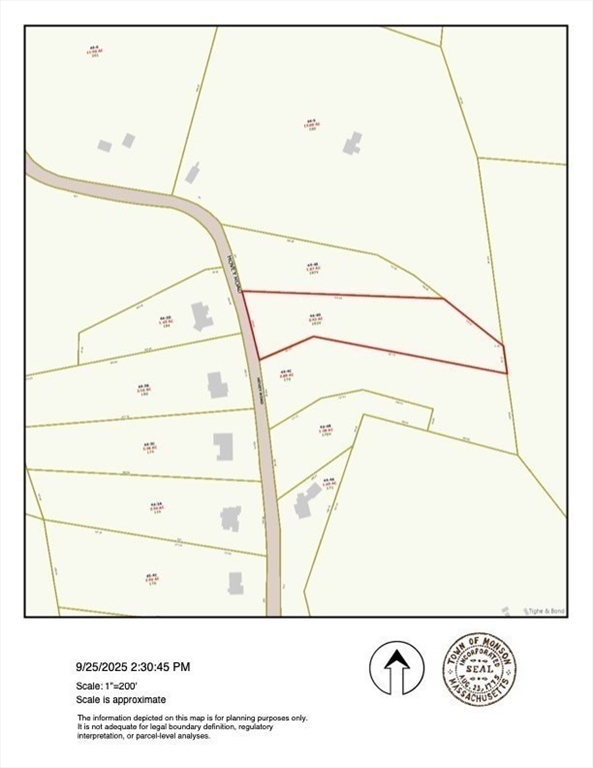 Monson, Massachusetts 01057, United States, ,Land,Active,218793