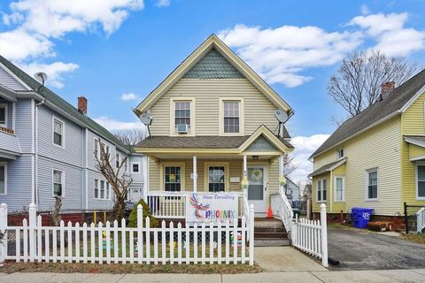 49 Andrew St Springfield MA 01109