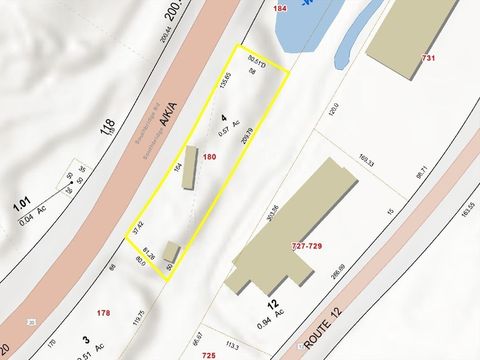 180 Southbridge Road Oxford MA 01537