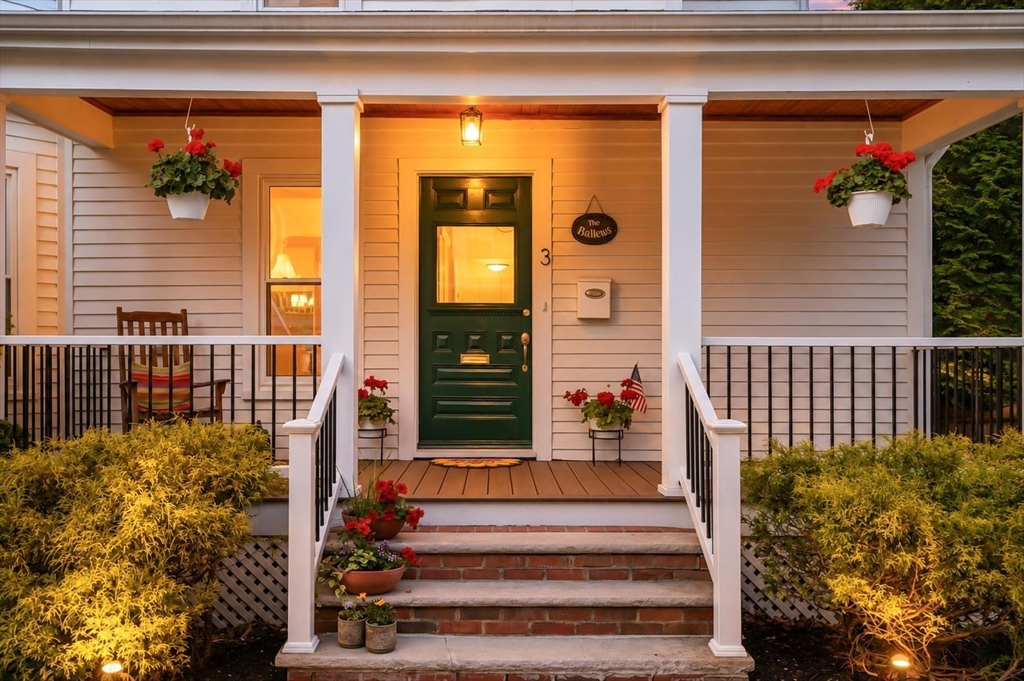 3 Franklin Terrace