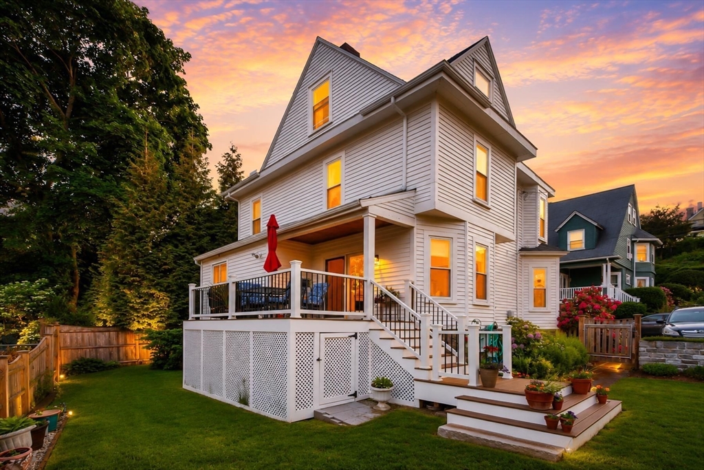 3 Franklin Terrace