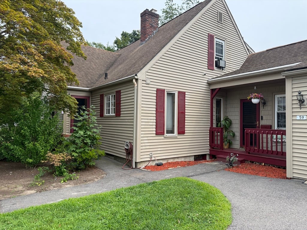 59 Mulberry St