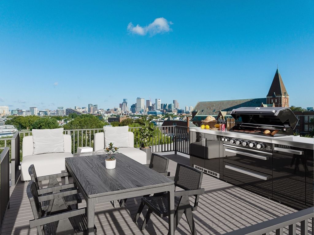 Photo of 256 Dorchester Street #301, Boston, MA 02127 (MLS # 73467837)