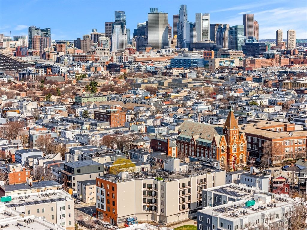 Photo of 256 Dorchester Street #301, Boston, MA 02127 (MLS # 73467837)