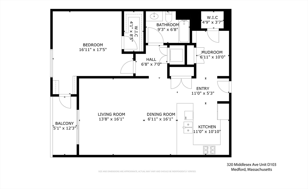 320 Middlesex Ave #D103, Medford, MA, 320 Middlesex Ave #D103, Medford, MA Photo #39