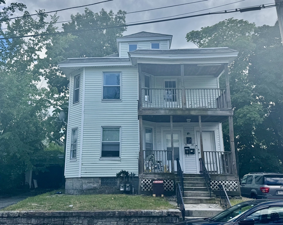 36 Plymouth St