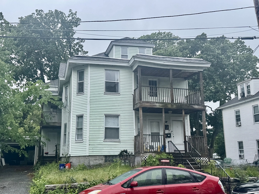 36 Plymouth St