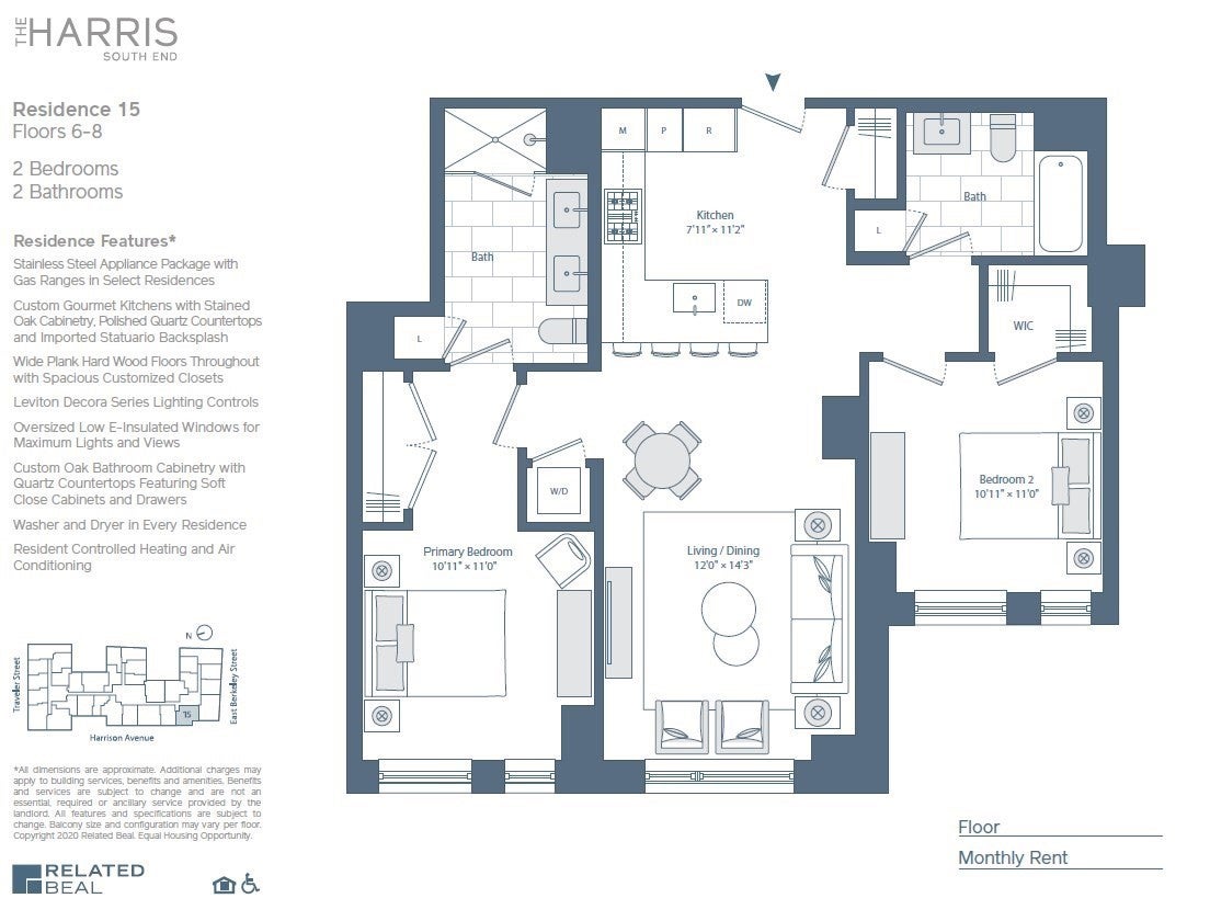390 Harrison Avenue #615, Boston, MA, 390 Harrison Avenue #615, Boston, MA Photo #19