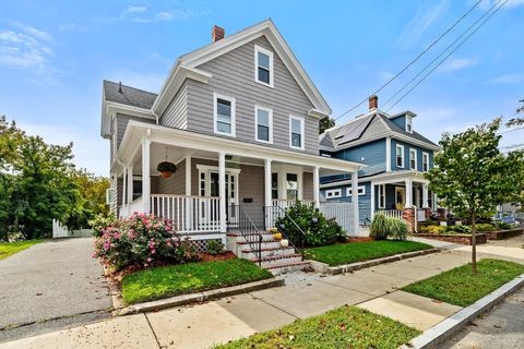 16 Baxter St Melrose MA 02176