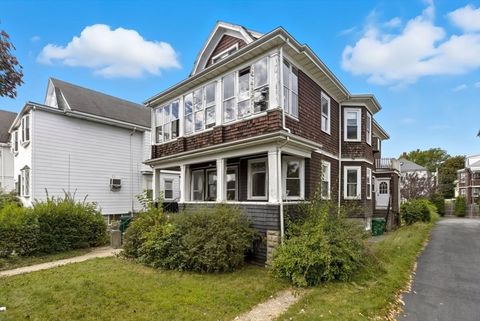 830-832 Fellsway Medford MA 02155