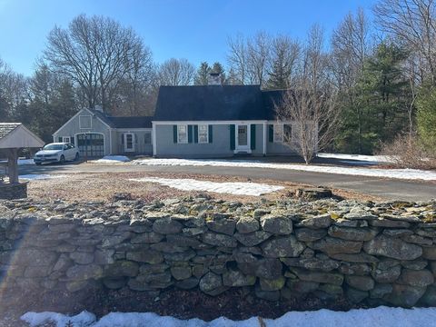 Photo of 1593 Old Williams Street, Dighton, MA 02715 (MLS # 73488392)