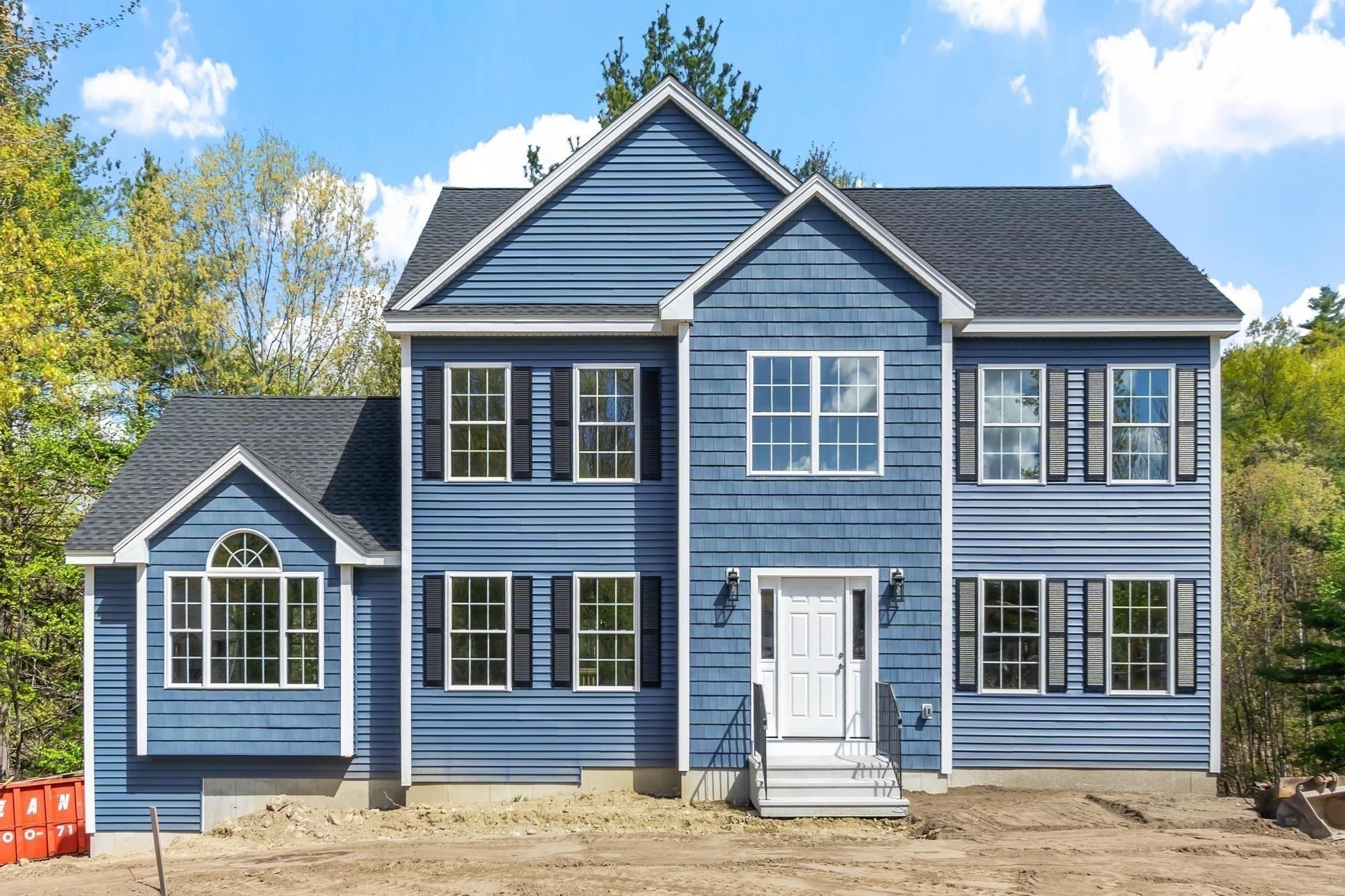 22 Benoit Road