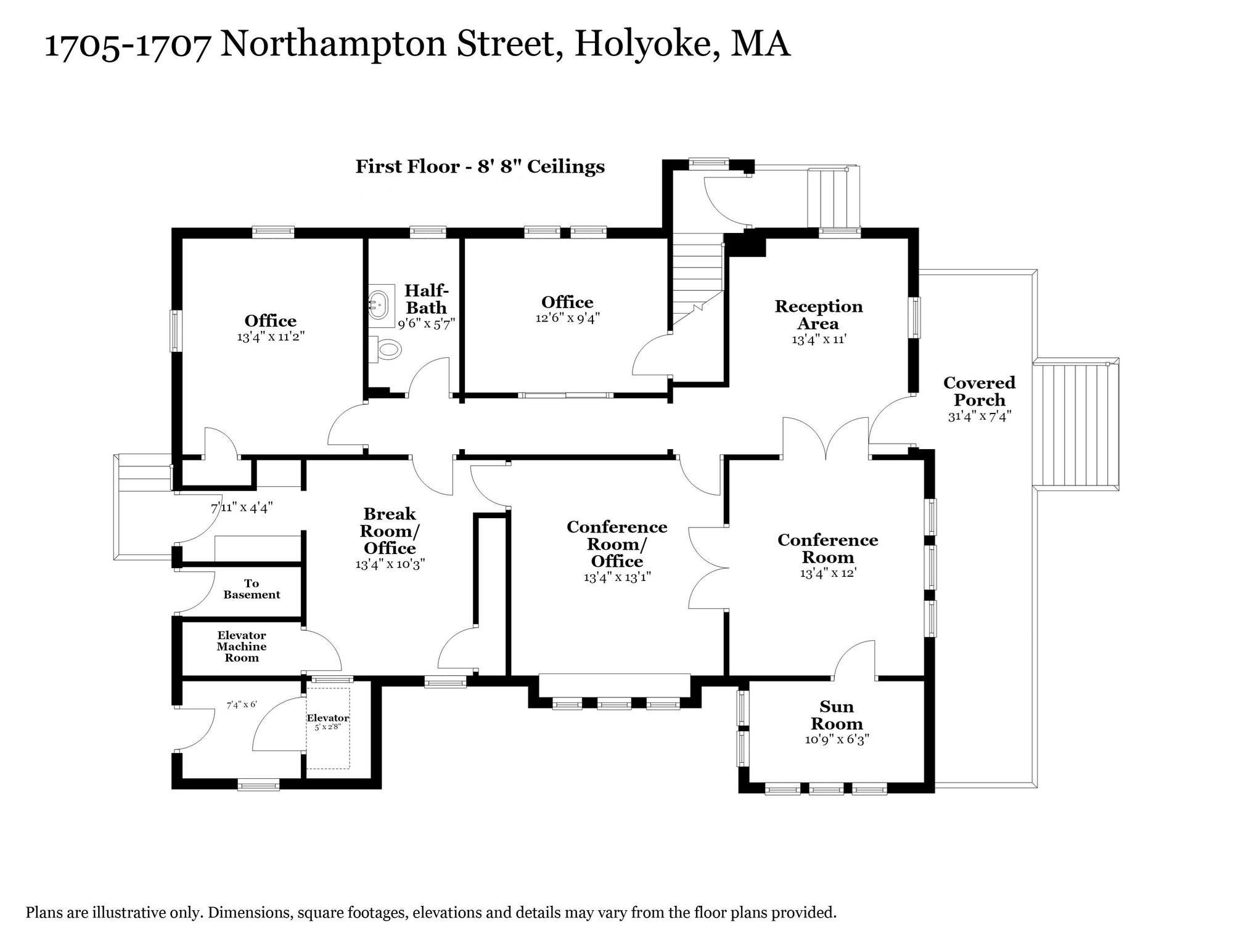 1705 Northampton Street, Holyoke, MA, 1705 Northampton Street, Holyoke, MA Photo #40