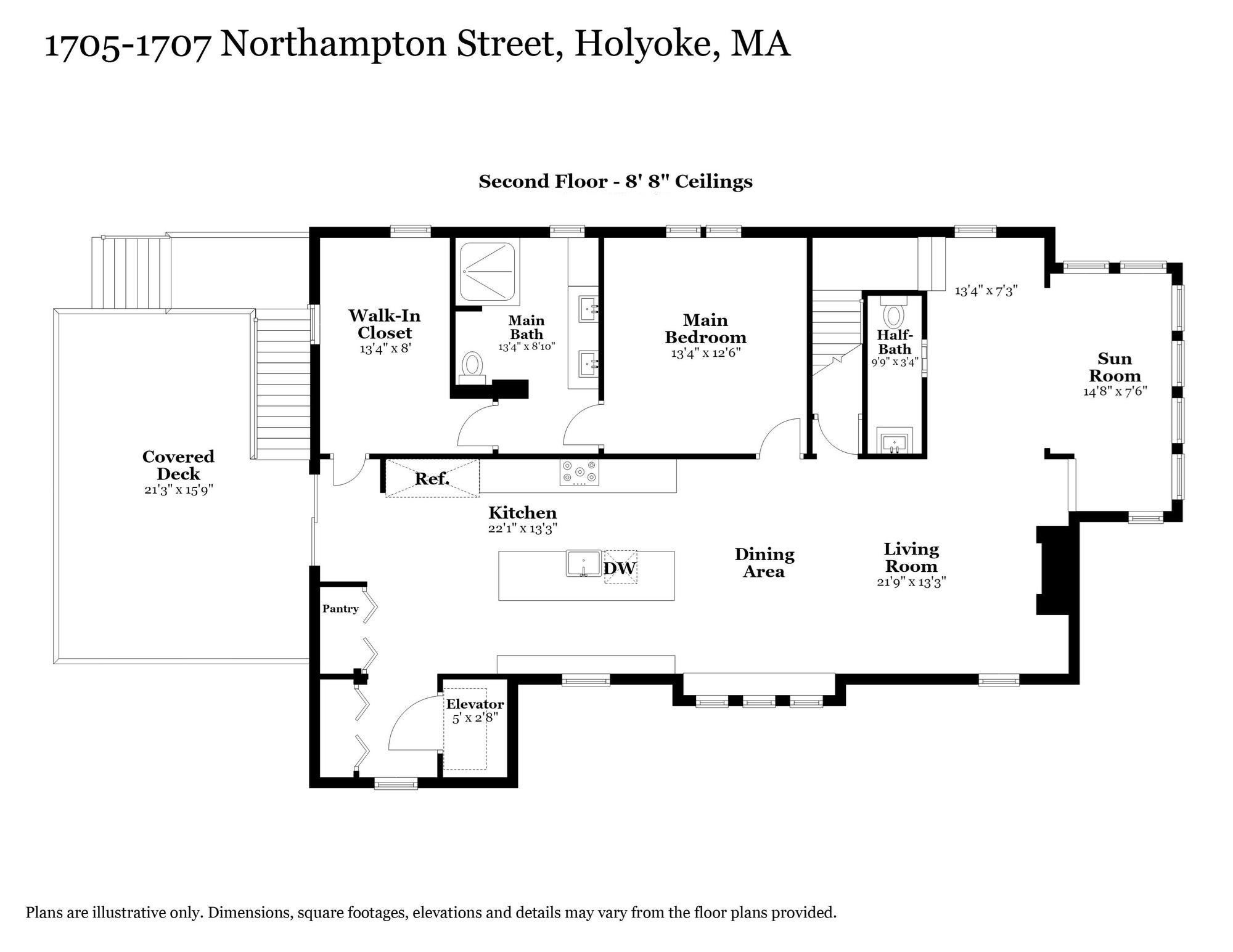 1705 Northampton Street, Holyoke, MA, 1705 Northampton Street, Holyoke, MA Photo #41
