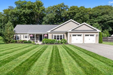 Photo of 12 Colby Road, Danvers, MA 01923 (MLS # 73555150)
