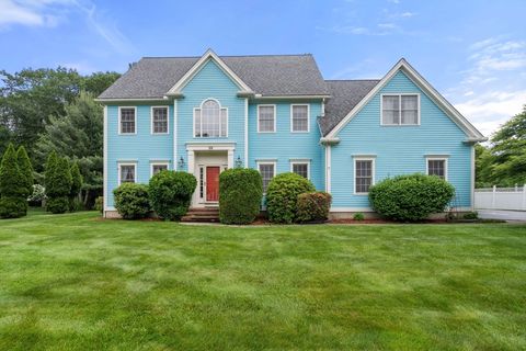 28 Camelot  Drive Shrewsbury MA 01545