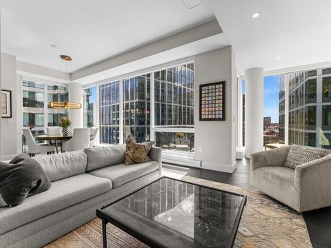 22 Liberty Drive 12G Boston MA 02210