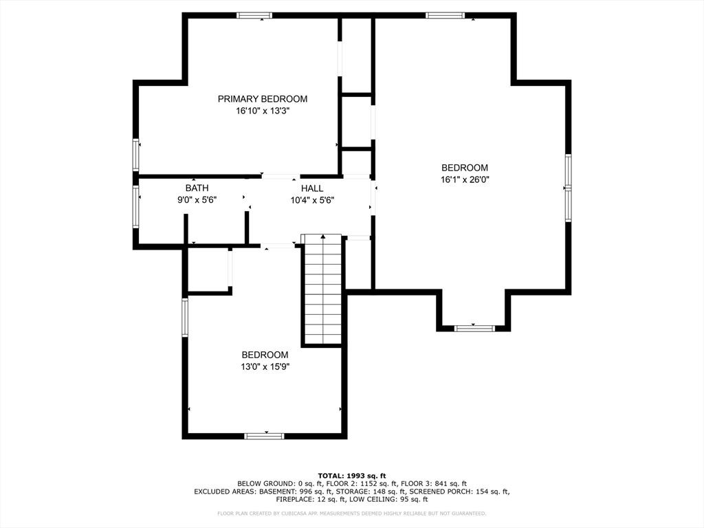 Winchester, Massachusetts 01890, United States, 5 Bedrooms Bedrooms, ,2 BathroomsBathrooms,Residential,Active,118492