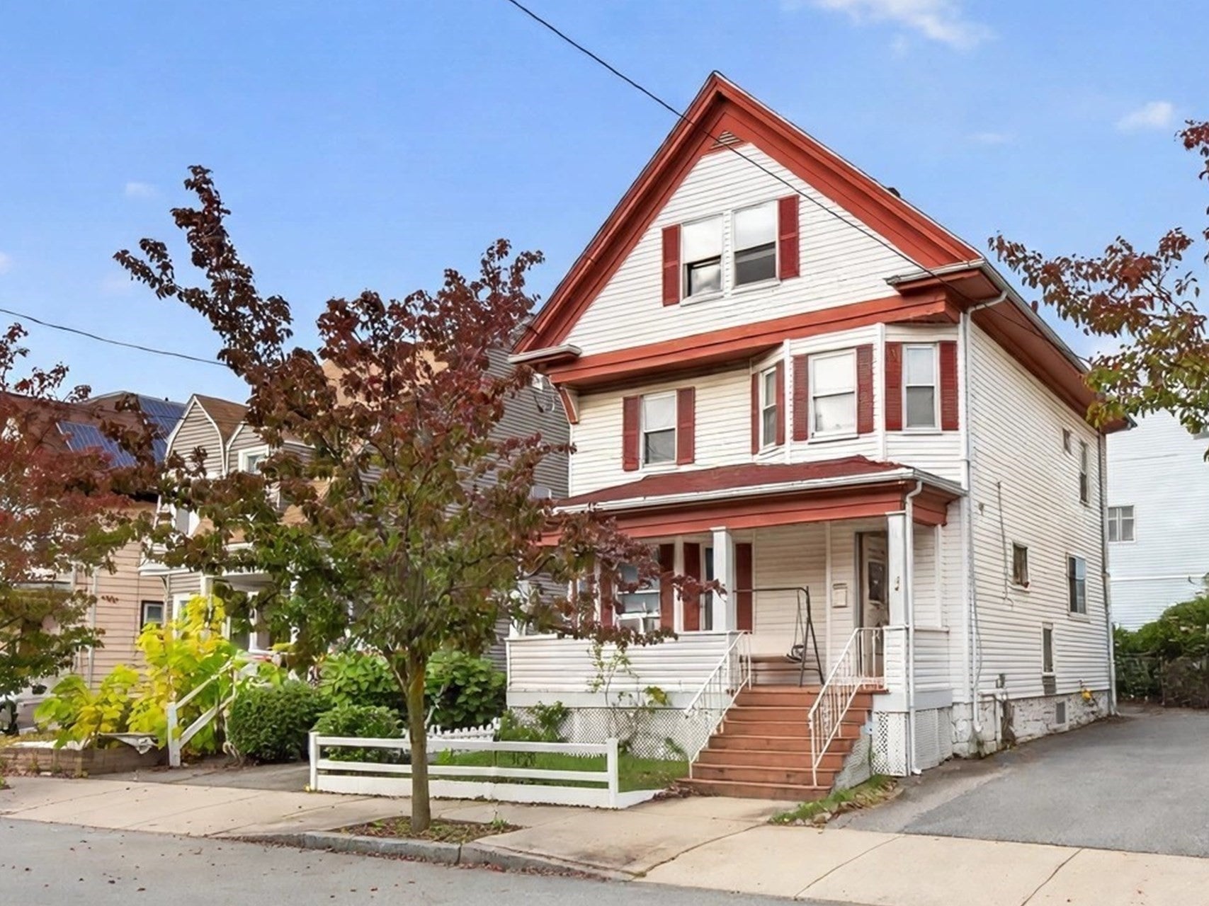 Photo of 34 Baker Rd, Everett, MA