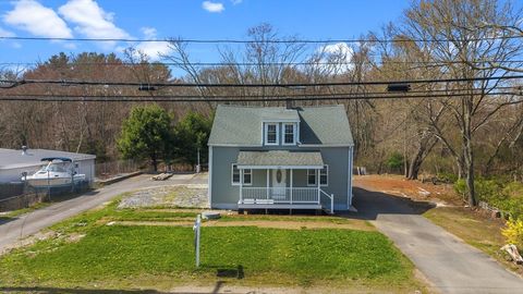 Photo of 246 Winthrop St, Rehoboth, MA 02769 (MLS # 73506819)