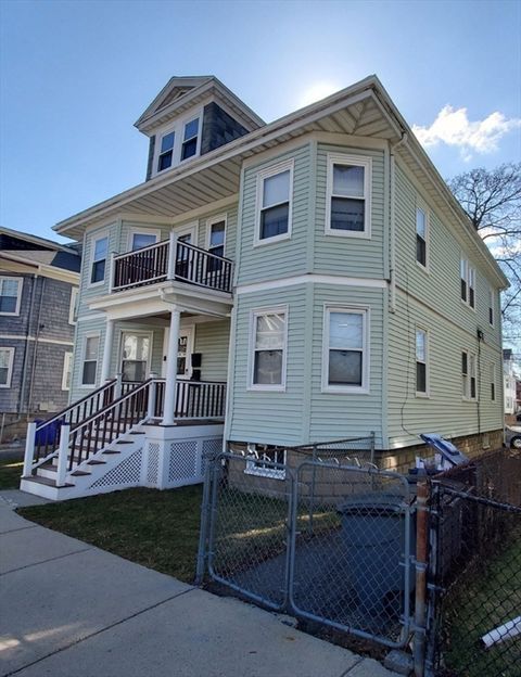 32 Glenrose Road 1 Boston MA 02124