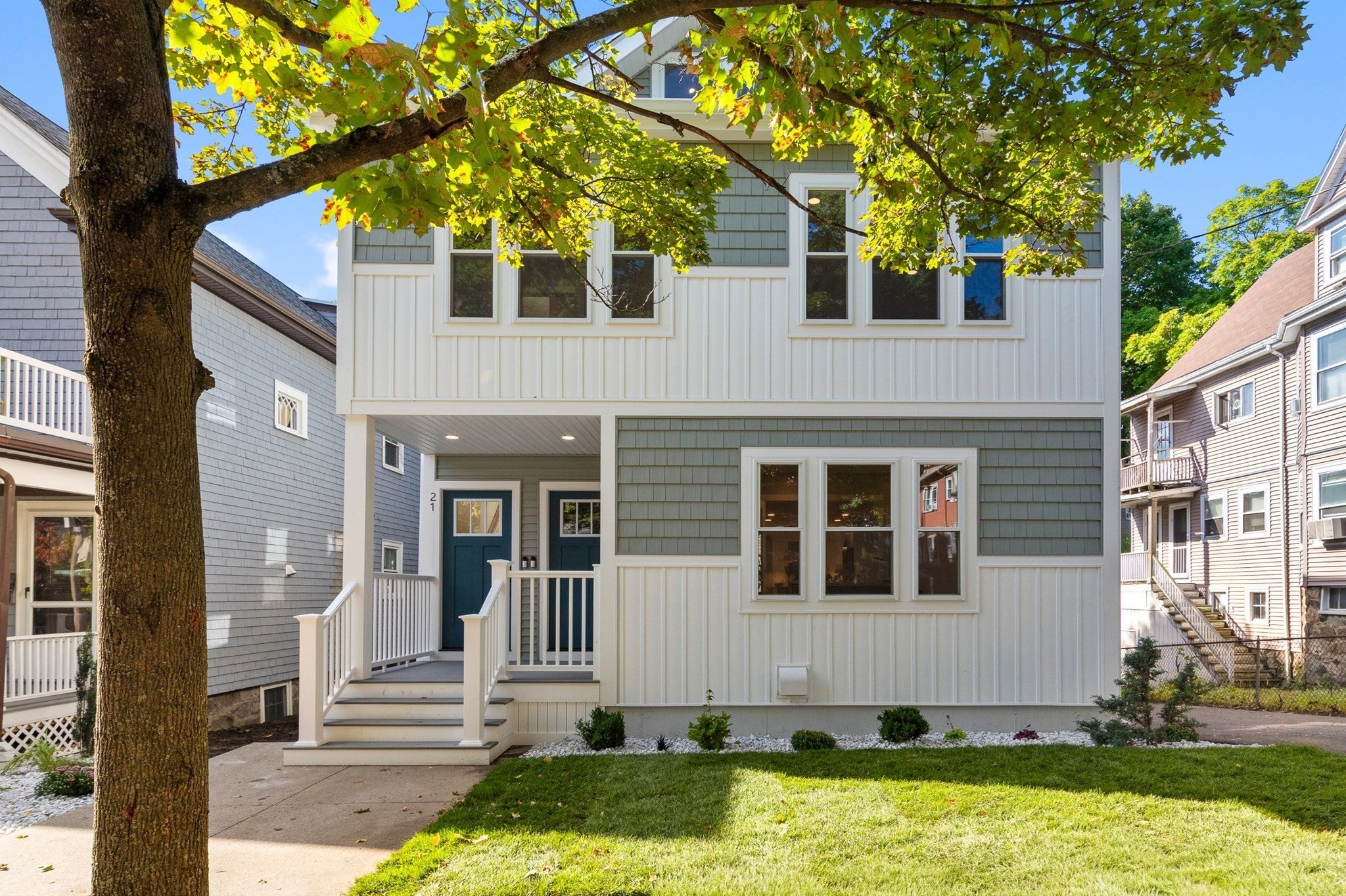 Photo of 19-21 Farrington Street, Arlington, MA