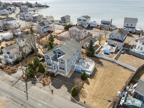 11 Fox Hill Rd Nahant MA 01908