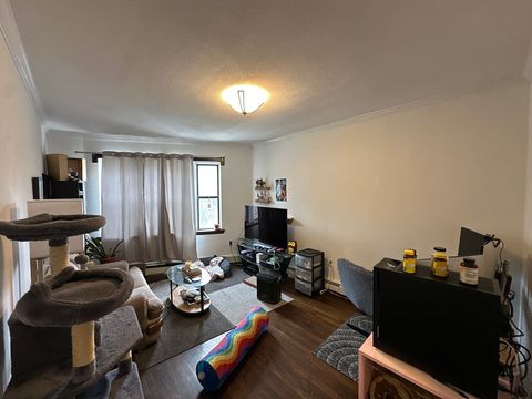 Photo of 435 Walnut Ave #8, Boston, MA 02119 (MLS # 73513431)