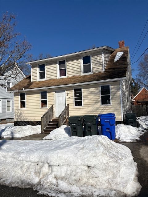 Photo of 19 Wilton St, Springfield, MA 01109 (MLS # 73483600)
