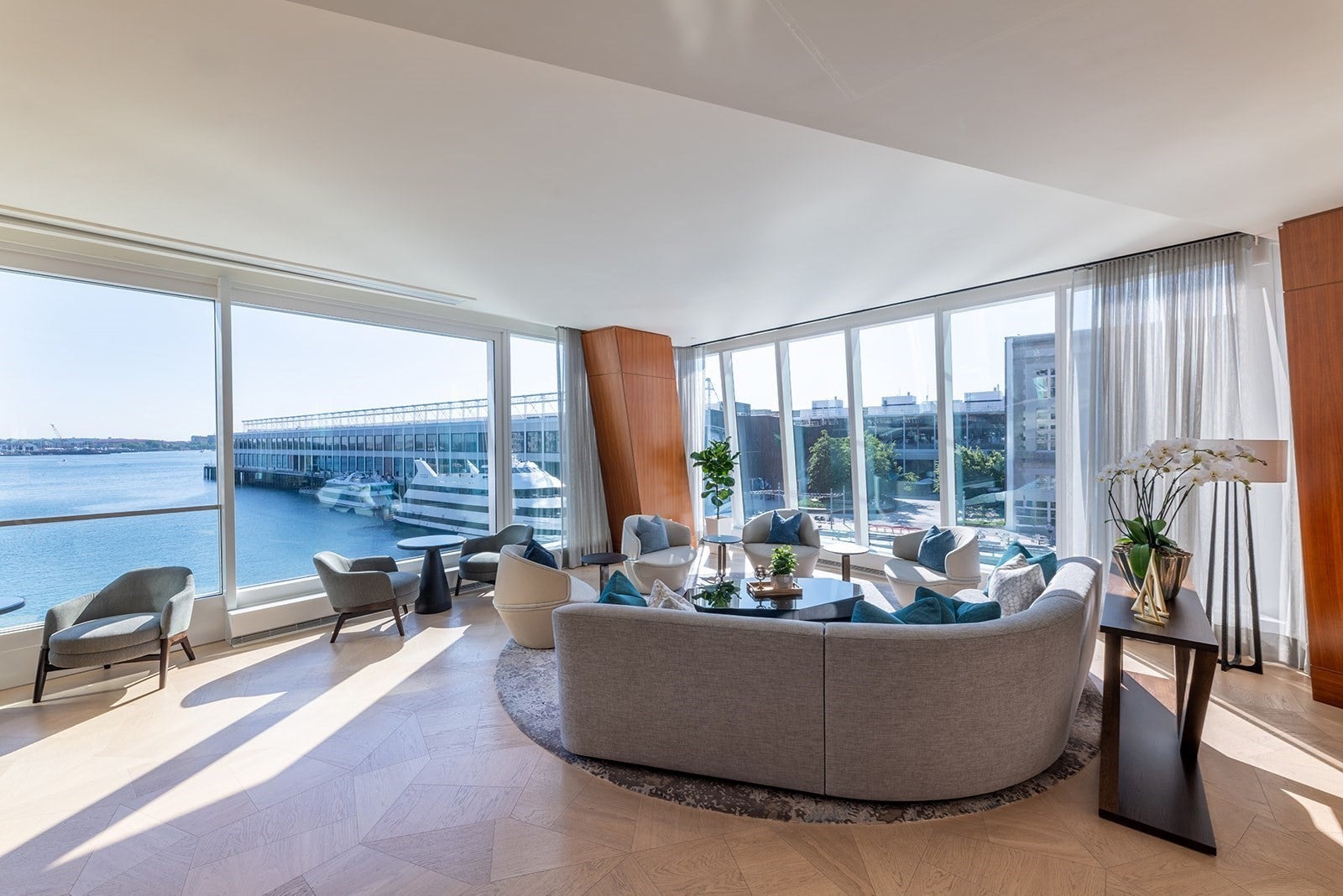 150 Seaport Blvd #PH2G, Boston, MA, 150 Seaport Blvd #PH2G, Boston, MA Photo #11