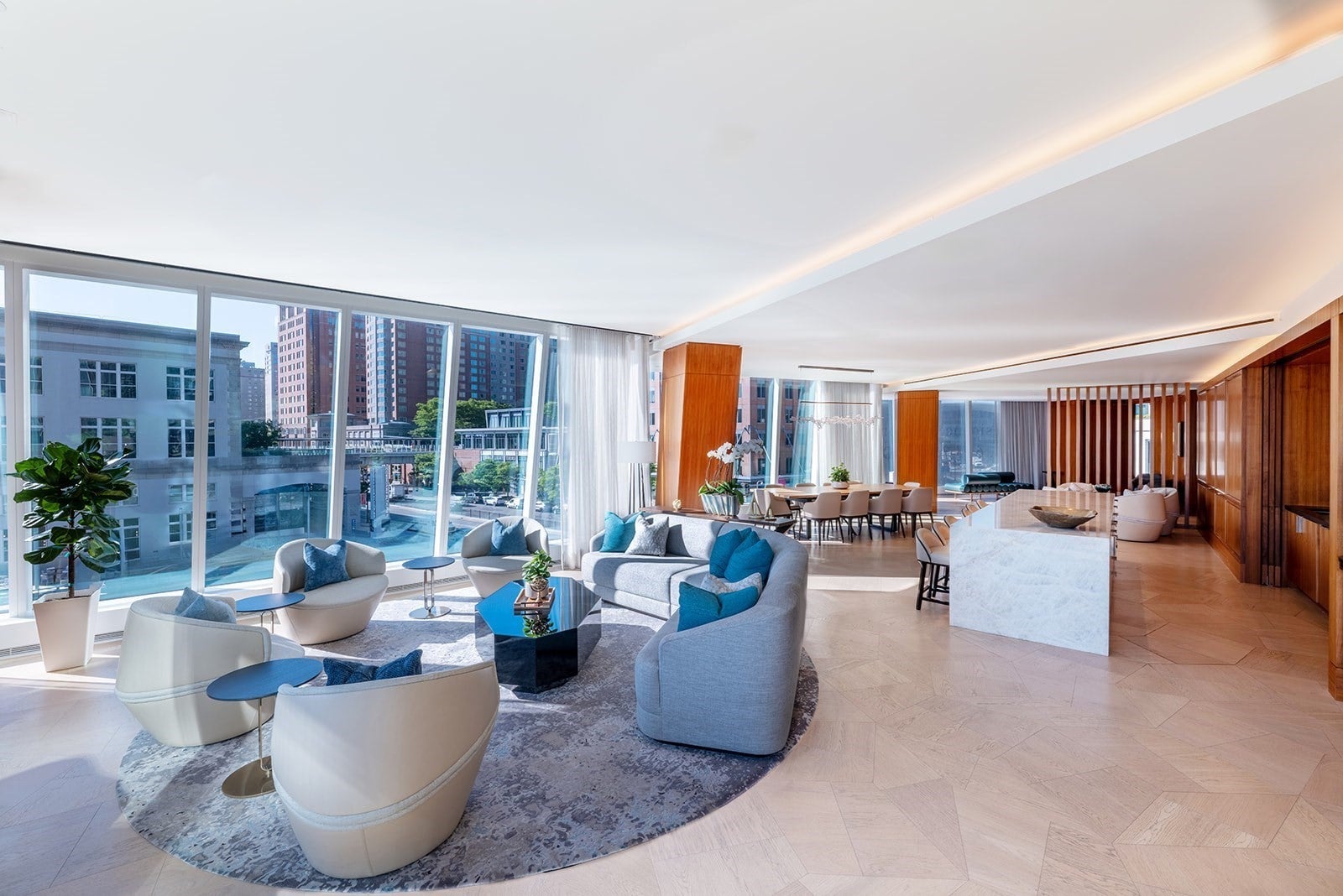 150 Seaport Blvd #PH2G, Boston, MA, 150 Seaport Blvd #PH2G, Boston, MA Photo #10
