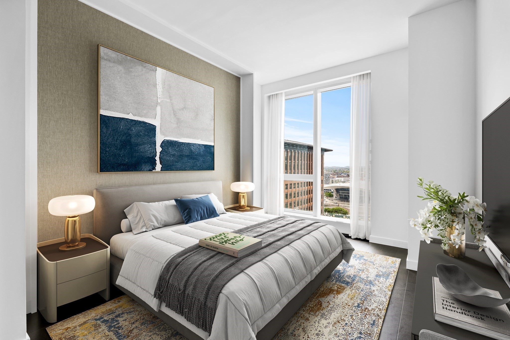150 Seaport Blvd PH2G