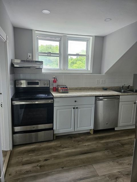 Photo of 14 Hillside St #3, Boston, MA 02120 (MLS # 73523493)