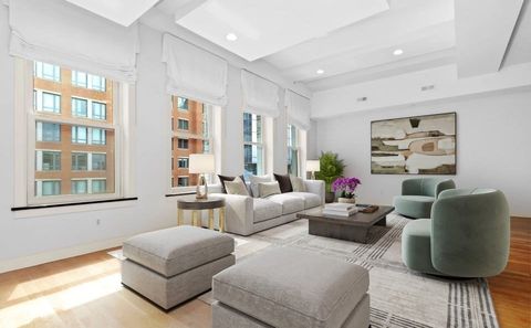 Photo of 811 Boylston St #PH, Boston, MA 02116 (MLS # 73506820)