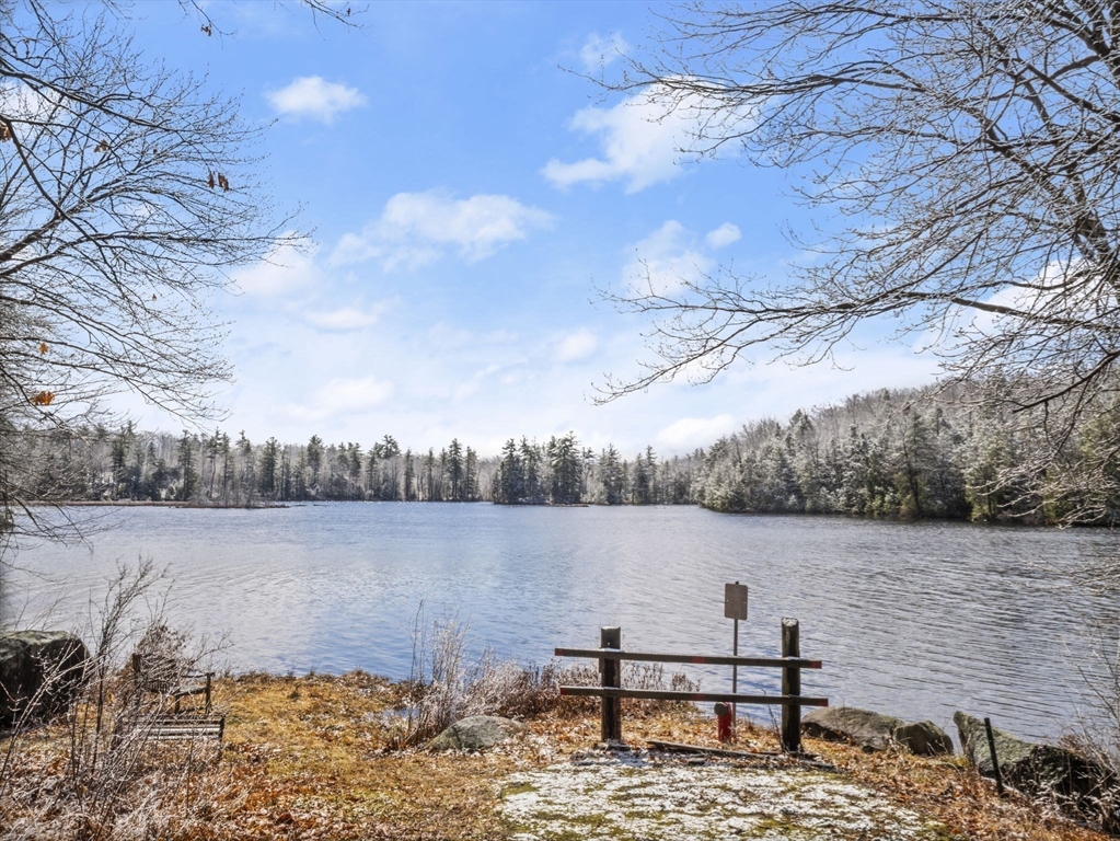 100 Secret Lake Road